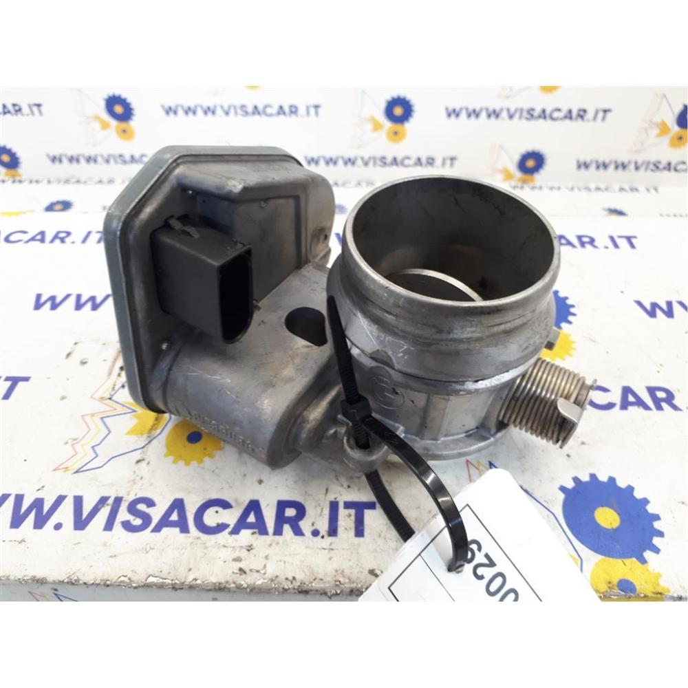 Corpo Farfallato Usato Dal 2008 Bmw Serie 3 «E91» Touring (2005)