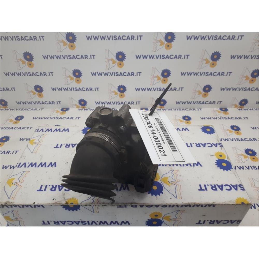 Corpo Farfallato Usato Dal 2008 Al 2013 Ford Fiesta «Vi» (2008)