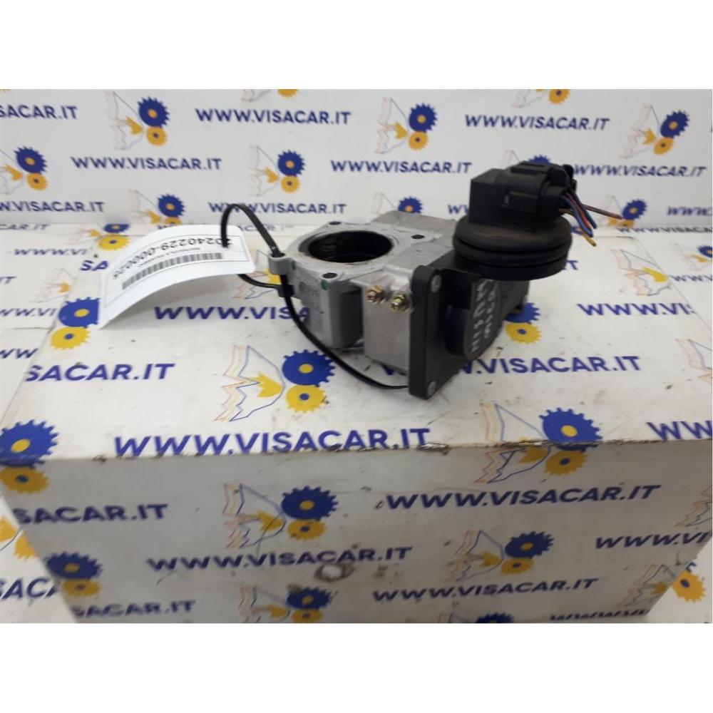 Corpo Farfallato Usato Dal 2002 Al 2006 Nissan Micra «Iii» (2005)
