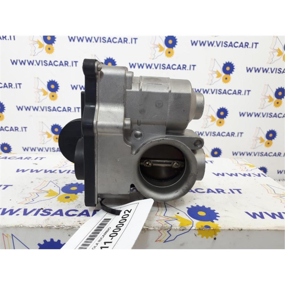 Corpo Farfallato Usato Dal 2005 Nissan Micra Cc (2003)