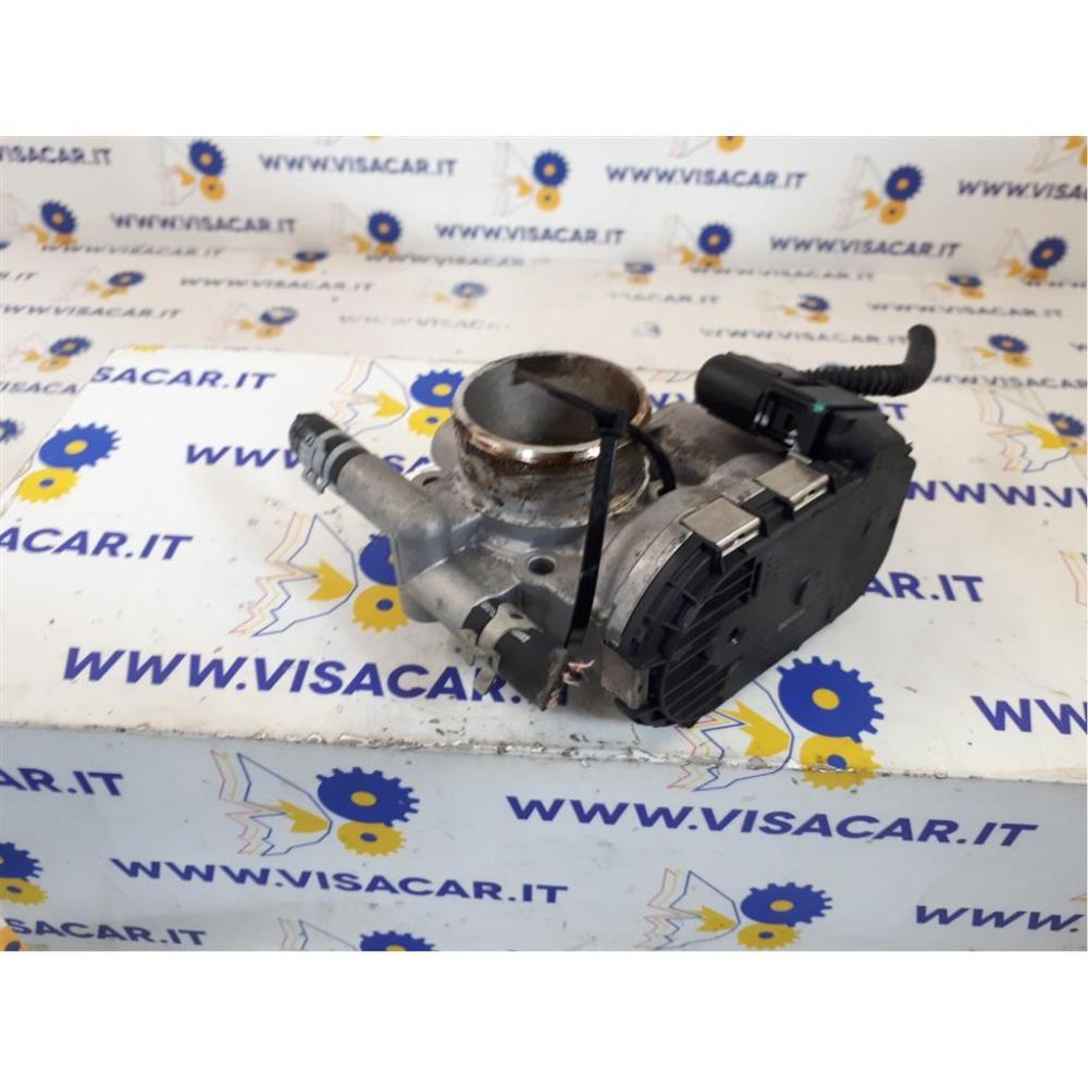 Corpo Farfallato Usato Dal 2006 Al 2011 Opel Corsa «D» (2007)