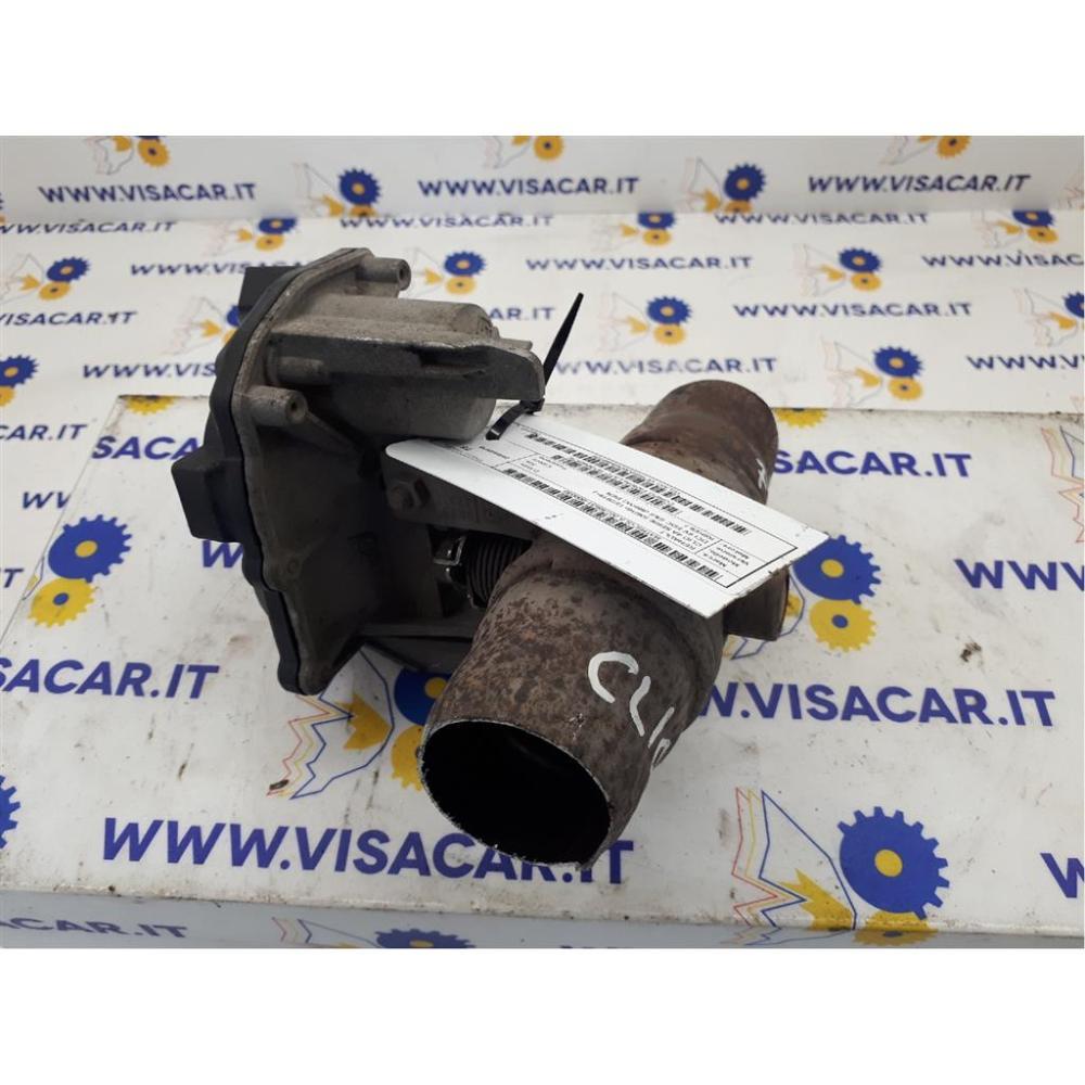 Corpo Farfallato Usato Renault Clio «Iv» (2016)