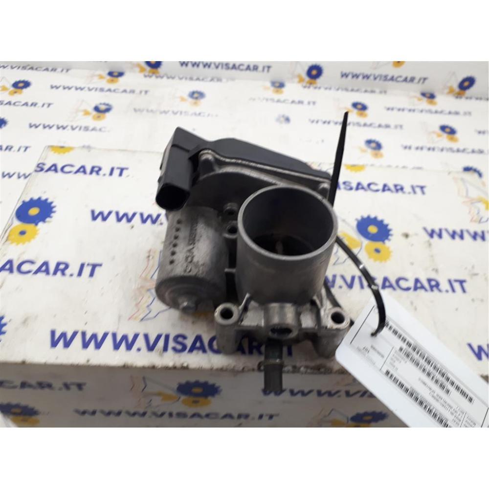 Corpo Farfallato Usato Dal 2001 Al 2009 Seat Ibiza Iv «6L1» (2002)