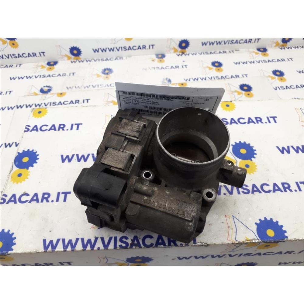 Corpo Farfallato Usato Dal 2003 Al 2009 Volkswagen Golf «V» (2004)