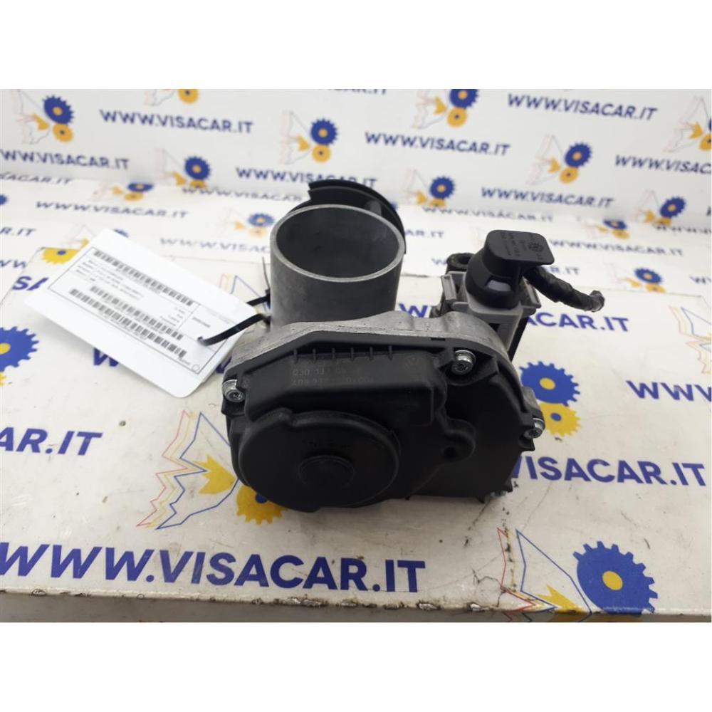 Corpo Farfallato Usato Dal 1994 Al 2001 Volkswagen Polo «Iii» (1995)