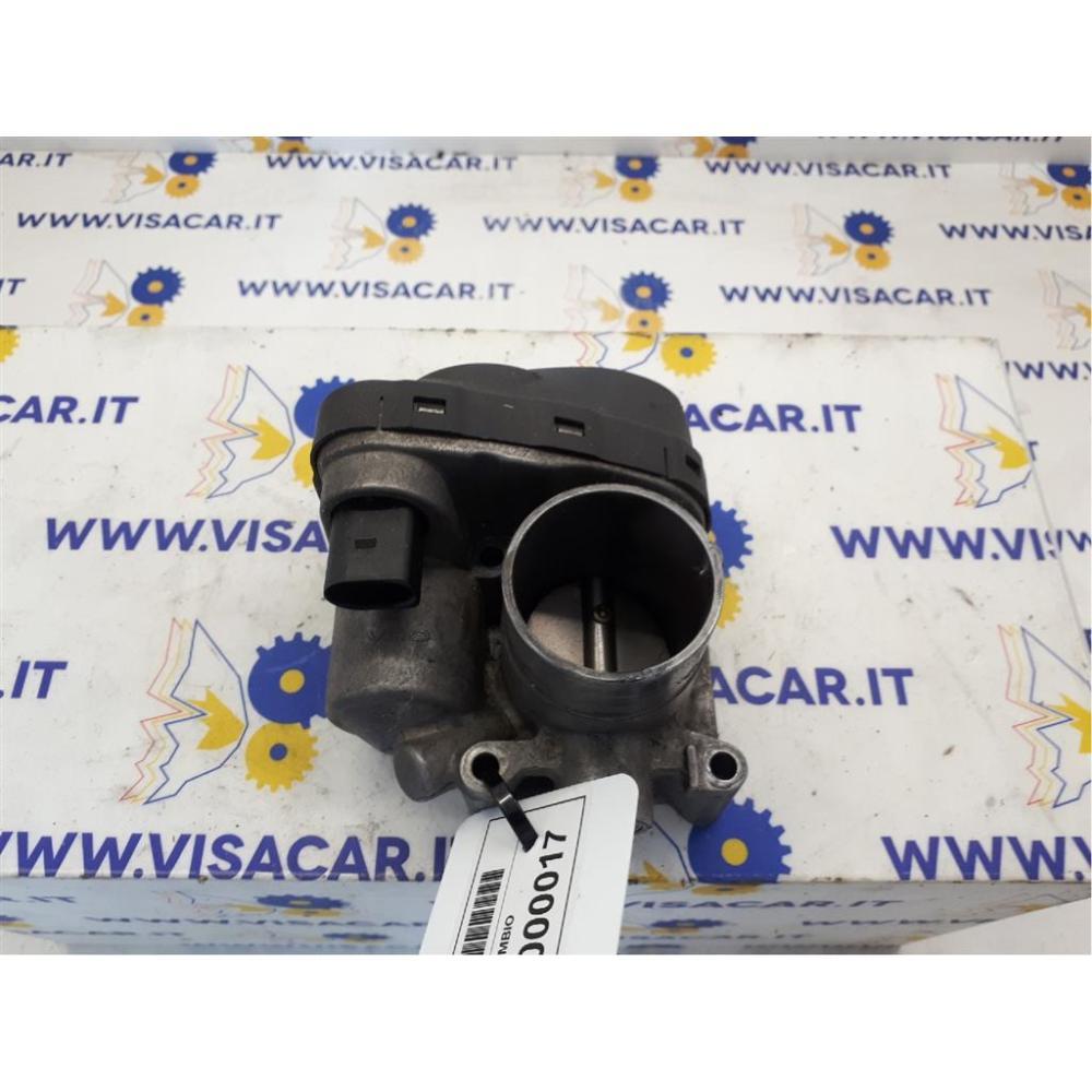 Corpo Farfallato Usato Dal 1994 Al 2001 Volkswagen Polo «Iii» (1995)