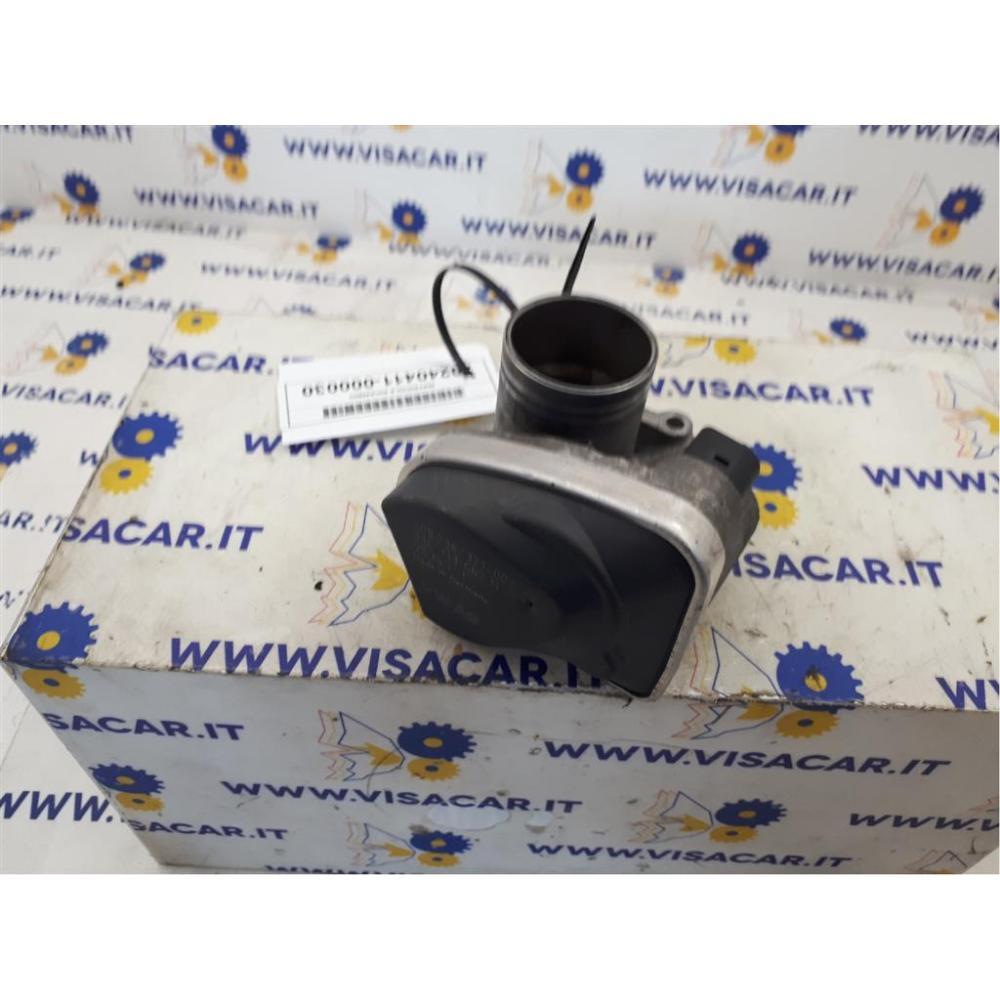 Corpo Farfallato Usato Dal 2001 Al 2005 Volkswagen Polo «Iv» (2002)