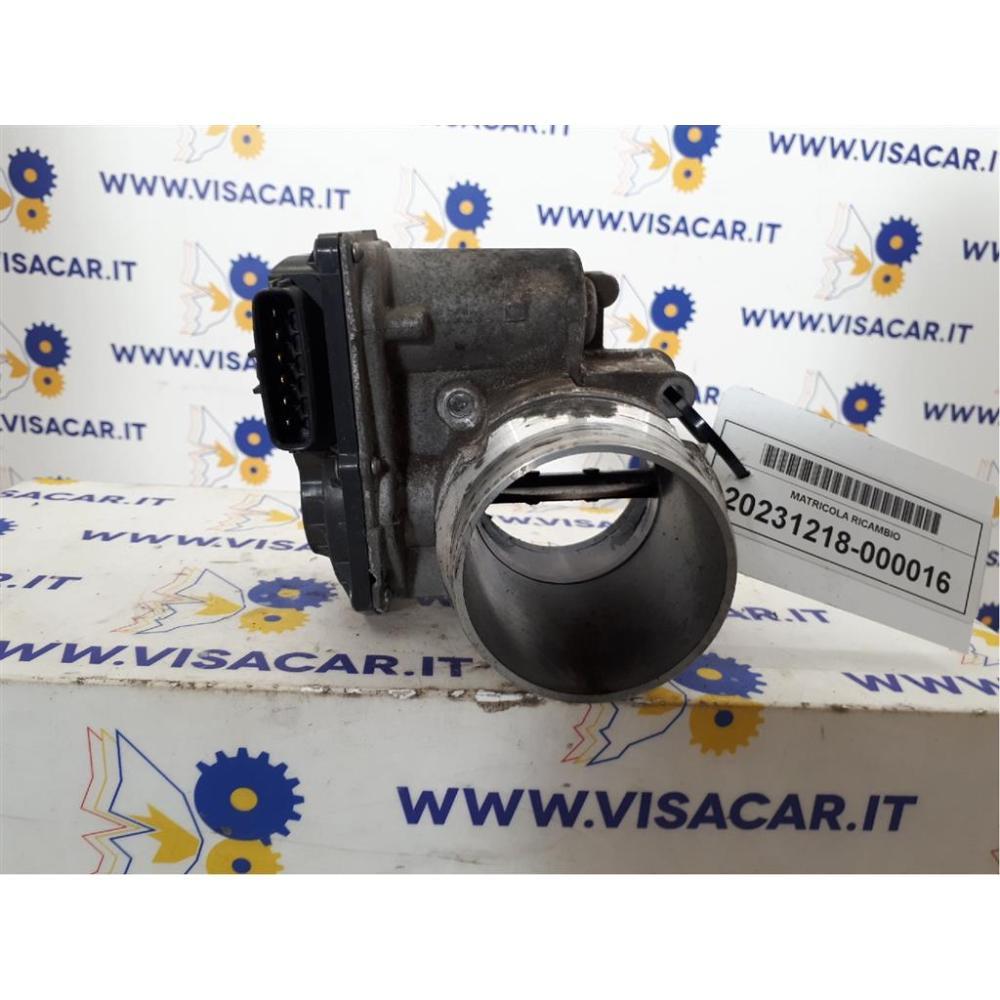 Corpo Farfallato Usato Dal 2016 Volvo V90 «Ii» (2016)