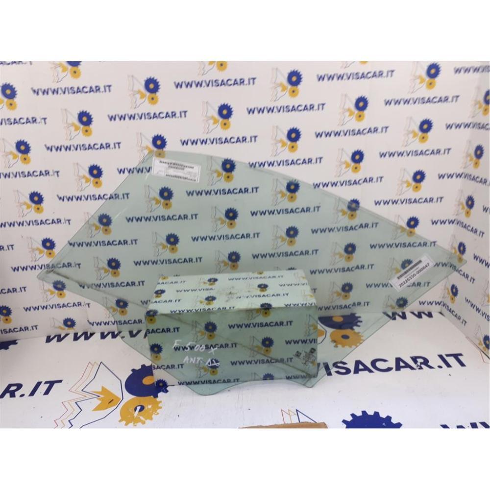 Cristallo Scendente Porta Anteriore Destro Usato Dal 2014 Fiat 500X (2015)