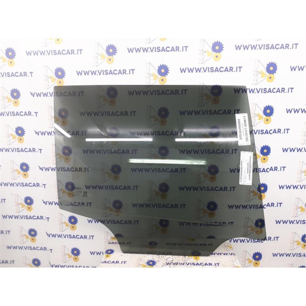 Cristallo Scendente Porta Posteriore Destro Usato Dal 2018 Jeep Renegade (2018)
