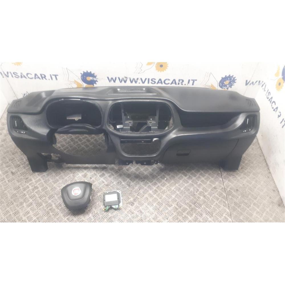 Cruscotto Usato Dal 2015 Fiat Doblò «Iii» Cargo (2015)
