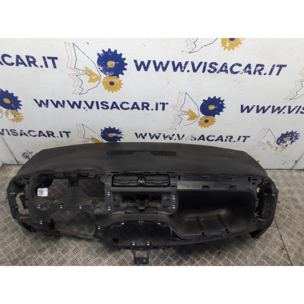 Cruscotto Usato Dal 2012 Al 2020 Fiat Panda «Iii» (2012)