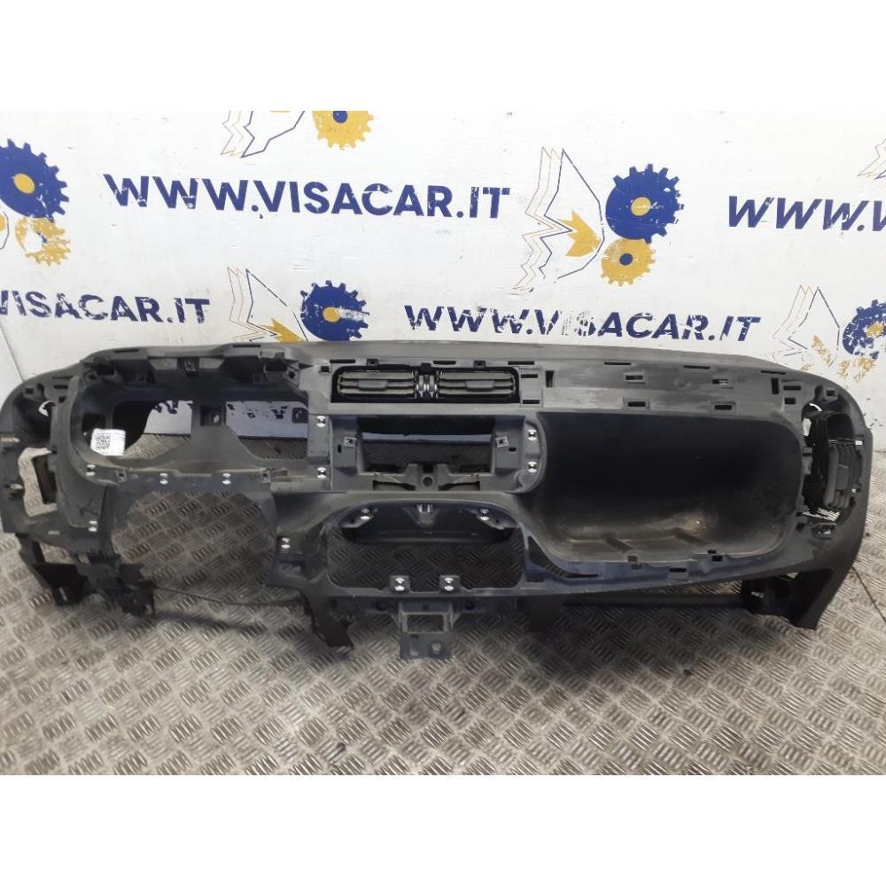 Cruscotto Usato Dal 2012 Al 2020 Fiat Panda «Iii» (2012)