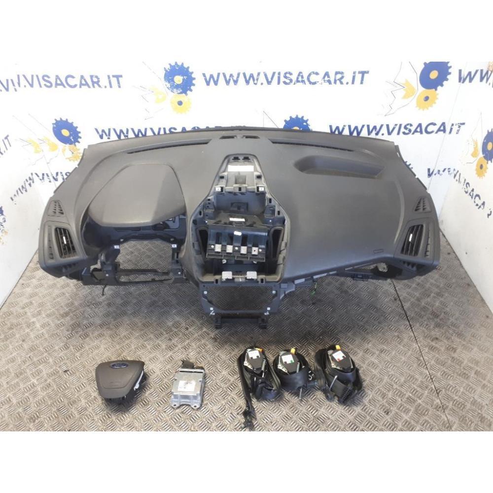 Cruscotto Usato Dal 2015 Al 2018 Ford Transit Connect «Ii» (2014)