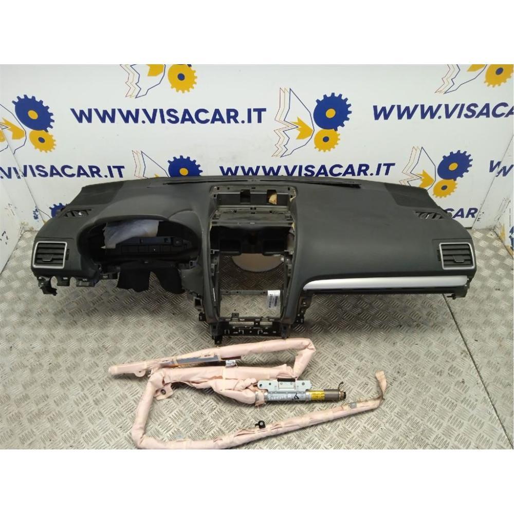 Cruscotto Usato Dal 2013 Subaru Forester «Iv» (2013)