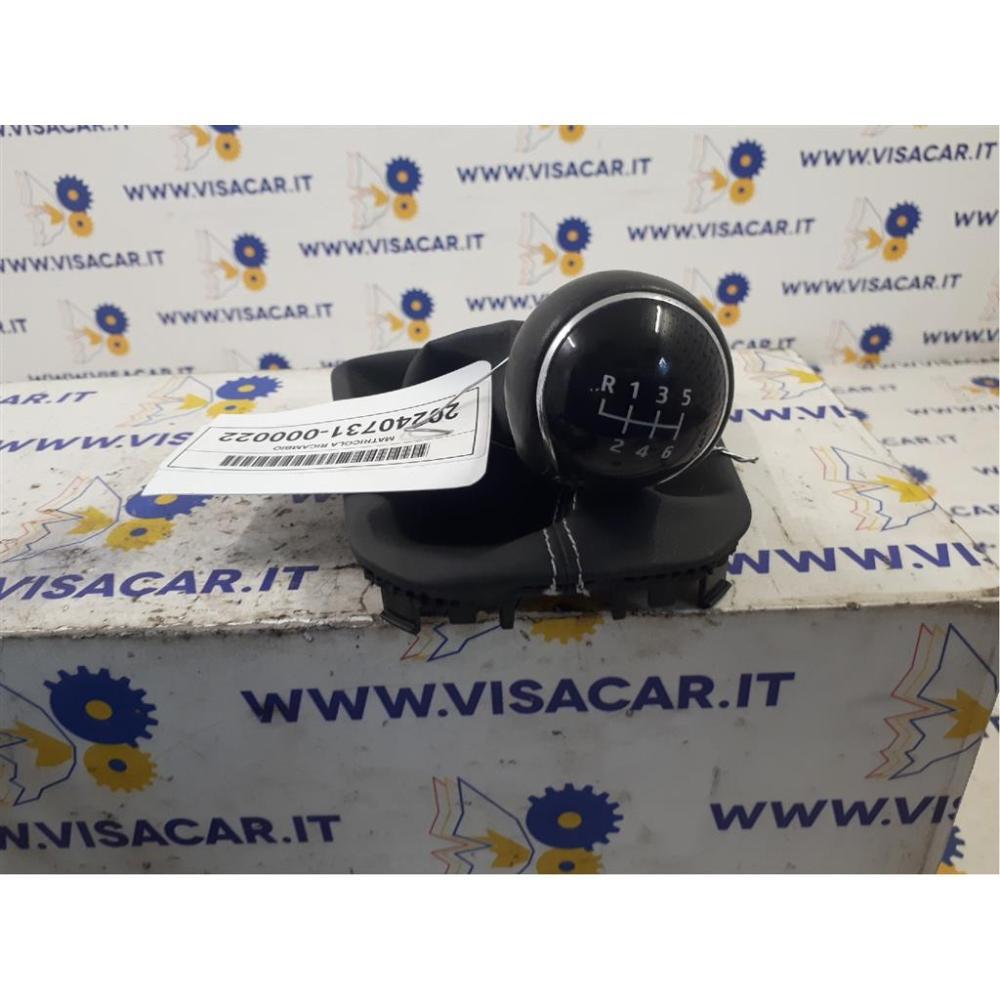 Cuffia Leva Del Cambio Usato Dal 2017 Al 2021 Seat Arona  (2017)