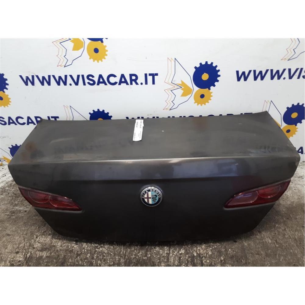 Portello Posteriore Usato Dal 2005 Al 2013 Alfa Romeo 159 (2006)