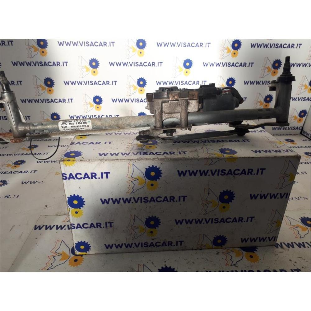 Meccanismo Tergicristallo Usato Dal 2008 Al 2011 Alfa Romeo Mito (2008)