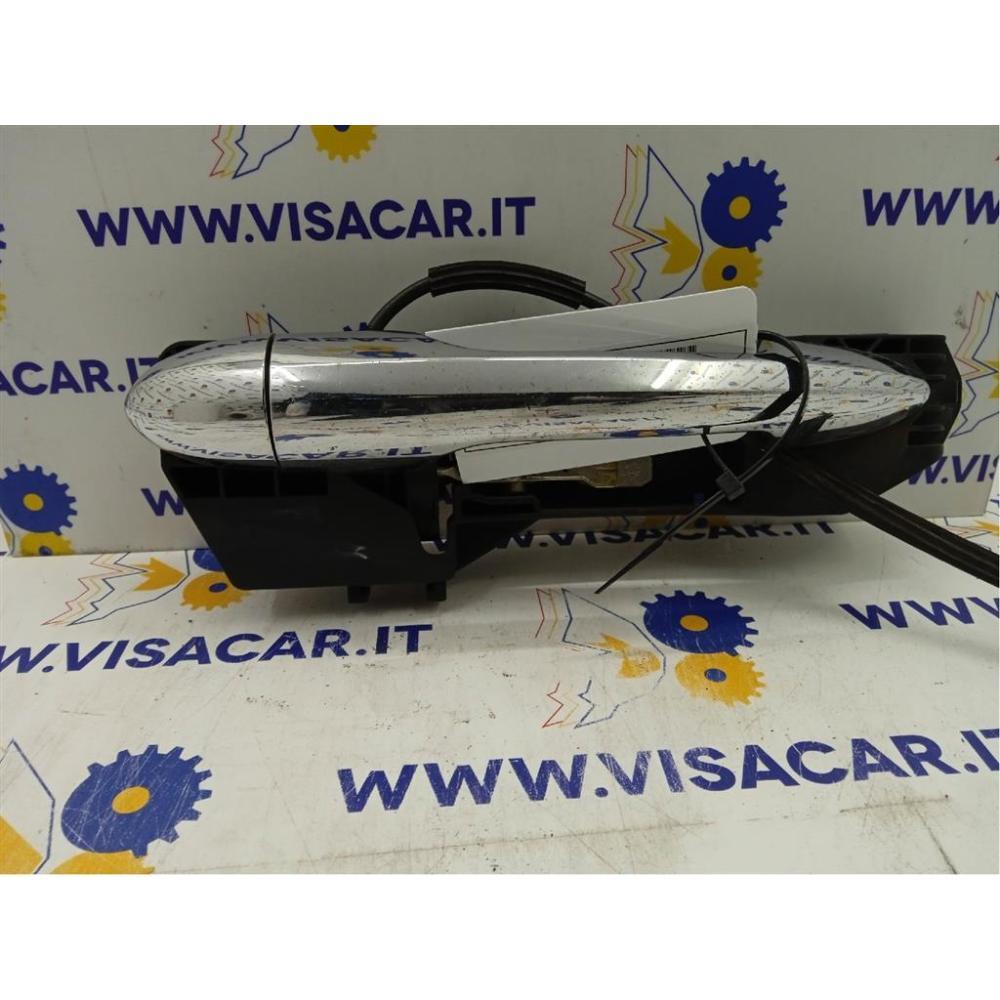 Maniglia Porta Est. Anteriore Destro Usato Dal 2008 Al 2011 Alfa Romeo Mito (2008)