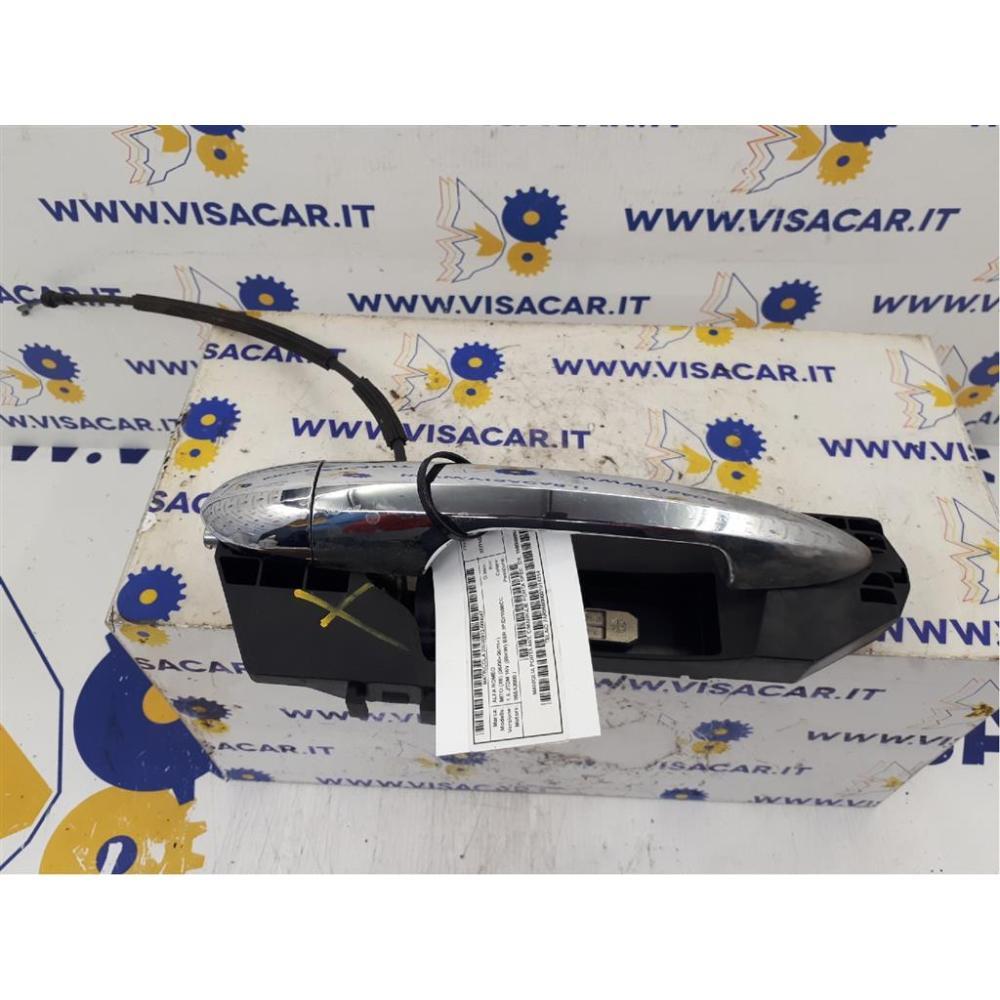 Maniglia Porta Est. Anteriore Destro Usato Dal 2008 Al 2011 Alfa Romeo Mito (2008)
