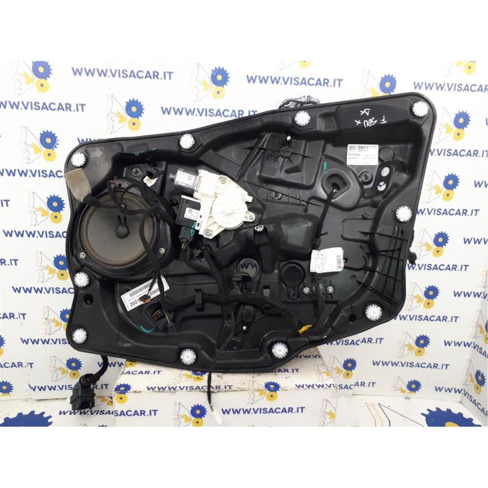Alzacristallo Porta Anteriore Destro Usato Dal 2014 Fiat 500X (2015)