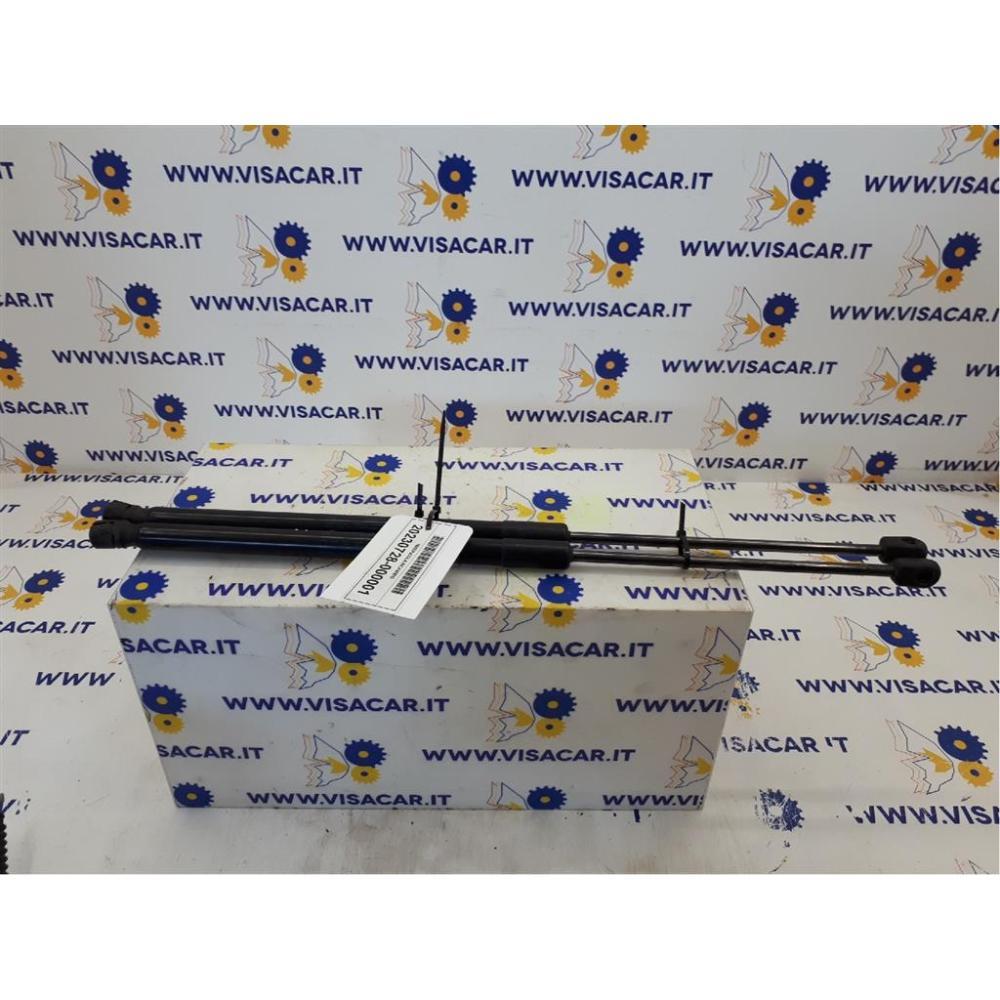 Pistoncini Ammortizzatore Portello Posteriore Usato Dal 2003 Al 2010 Audi A3 «8P1» (2004)