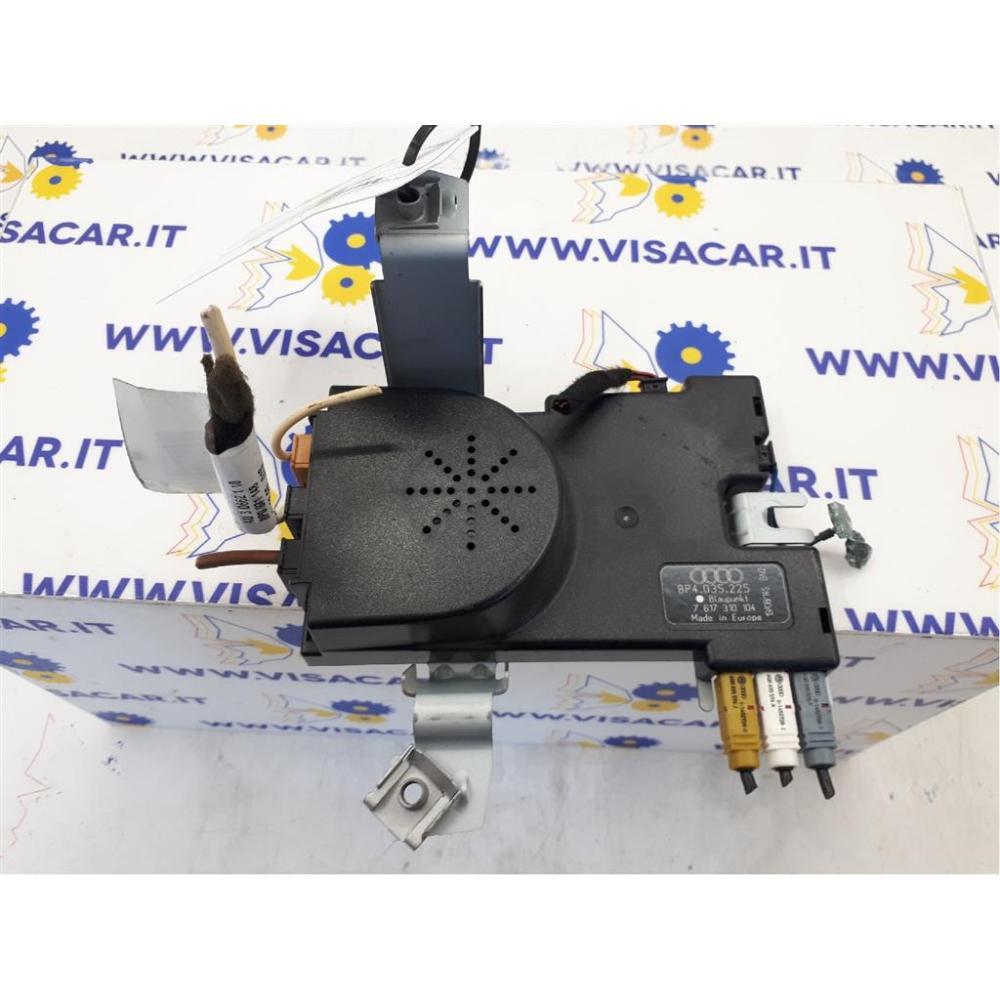 Centralina Amplificatore Usato Dal 2003 Al 2010 Audi A3 «8Pa» Sportback (2004)