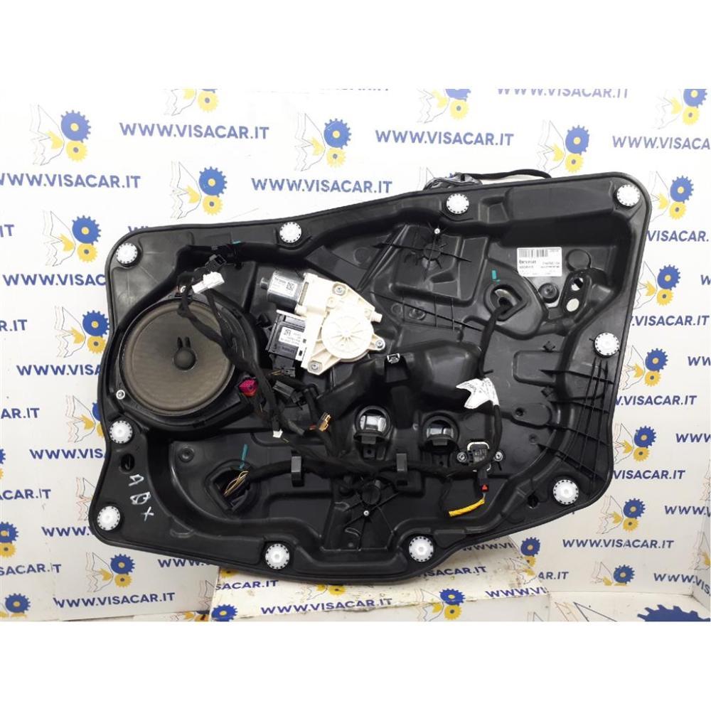 Alzacristallo Porta Anteriore Destro Usato Dal 2014 Fiat 500X (2015)
