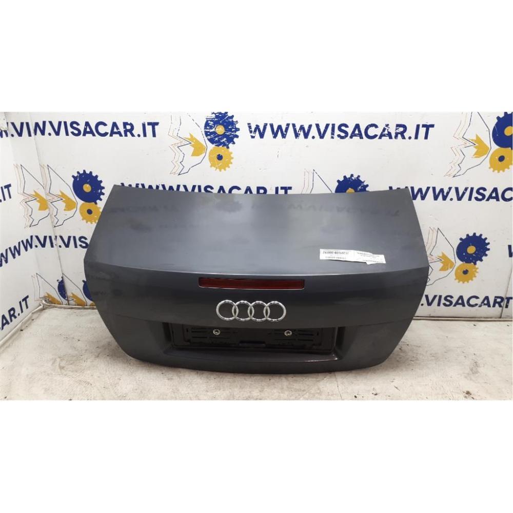 Portello Posteriore Usato Dal 2002 Al 2006 Audi A4 «8H7» Cabrio (2002)