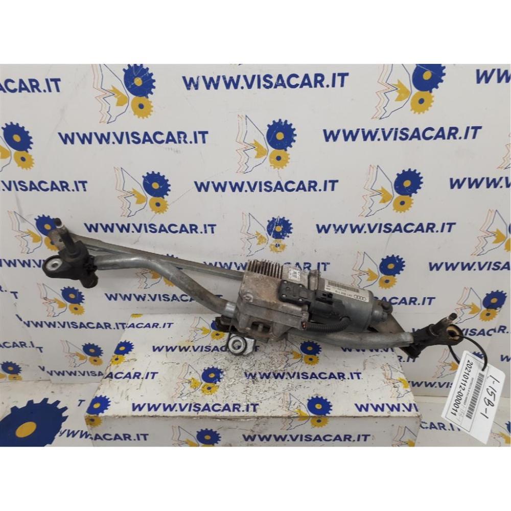 Meccanismo Tergicristallo Usato Dal 2007 Al 2013 Audi A4 «8K5» Avant (2008)