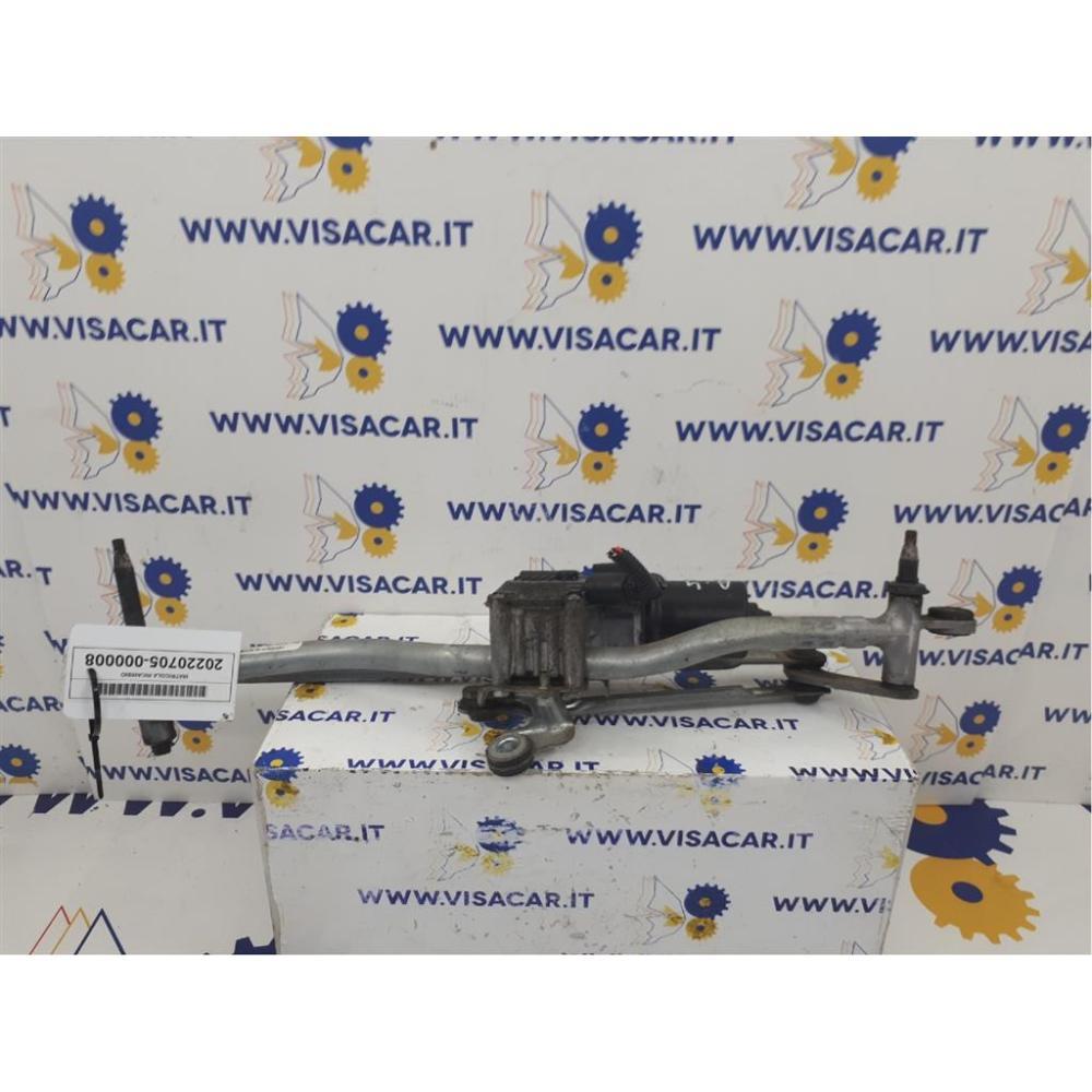 Motorino Tergicristallo Usato Dal 2007 Al 2013 Audi A4 «8K5» Avant (2008)