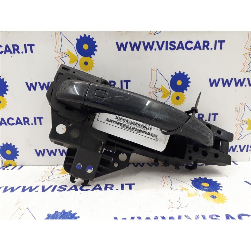 Maniglia Porta Est. Anteriore Destro Usato Dal 2011 Audi A4 «8K5» Avant (2008)