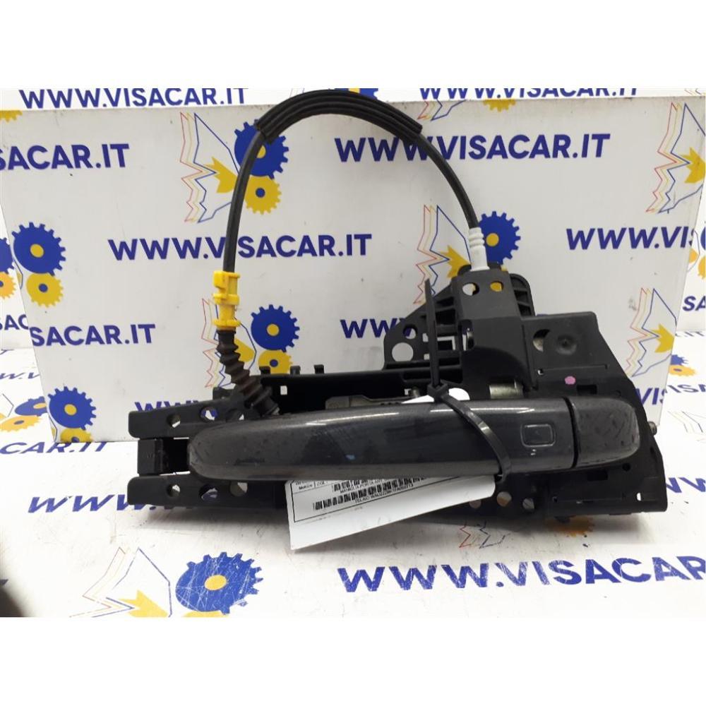 Maniglia Porta Est. Anteriore Destro Usato Dal 2011 Audi A4 «8K5» Avant (2008)