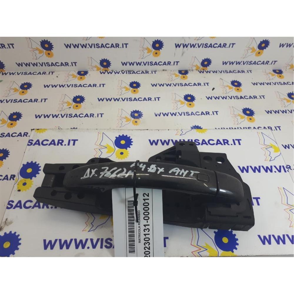 Maniglia Porta Est. Anteriore Destro Usato Dal 2007 Al 2013 Audi A4 «8K5» Avant (2008)