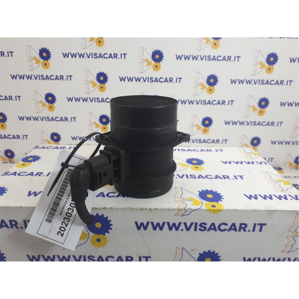 Misuratore Massa Aria Usato Dal 2007 Al 2013 Audi A4 «8K5» Avant (2008)
