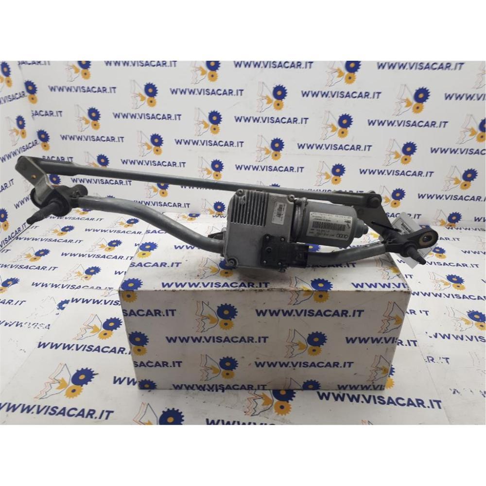 Motorino Tergicristallo Usato Dal 2007 Al 2013 Audi A4 «8K5» Avant (2008)