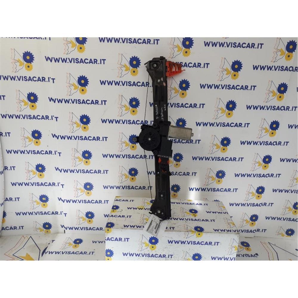 Alzacristallo Porta Anteriore Destro Usato Dal 2007 Al 2010 Fiat Bravo «Ii» (2007)