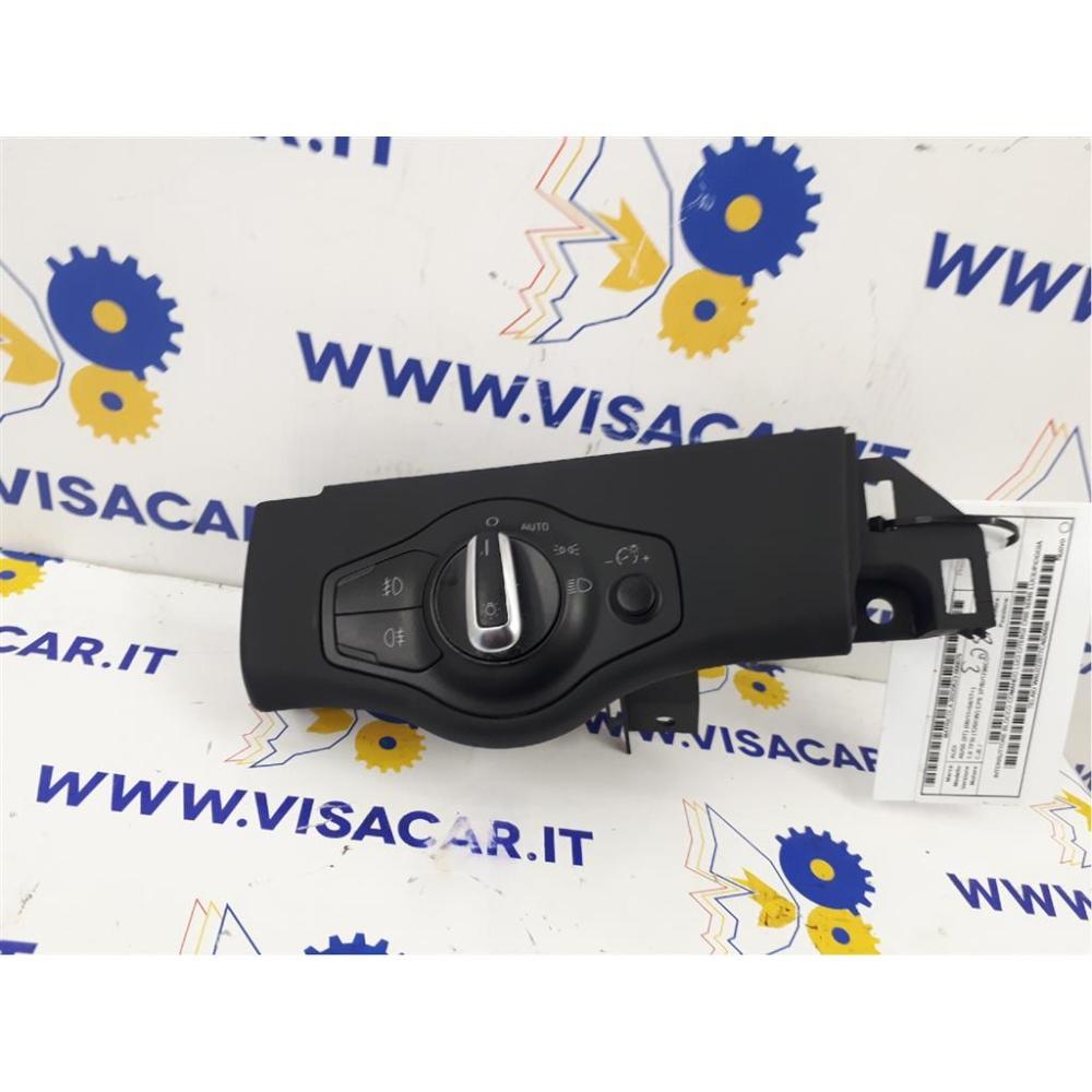Interruttore Comando Luci Usato Dal 2011 Al 2017 Audi A5 «8T3» (2012)