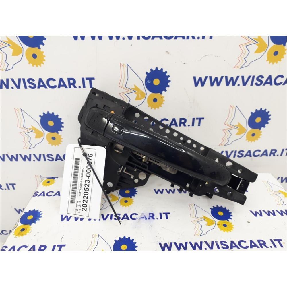 Maniglia Porta Est. Anteriore Destro Usato Dal 2011 Al 2017 Audi A5 «8T3» (2012)