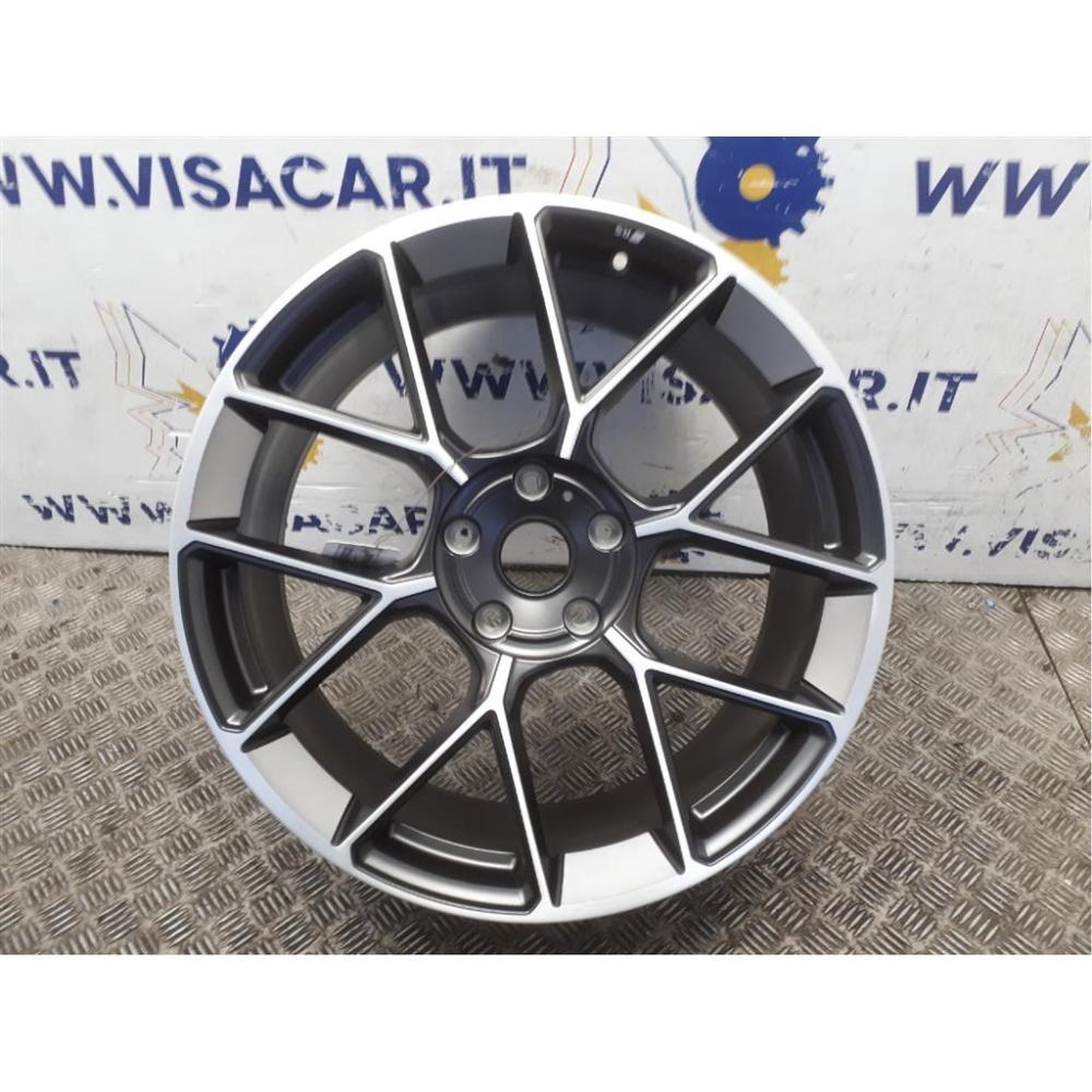 Cerchio In Lega R21 Usato Dal 2016 Al 2019 Audi A6 «4A5/C8» Avant (2018)
