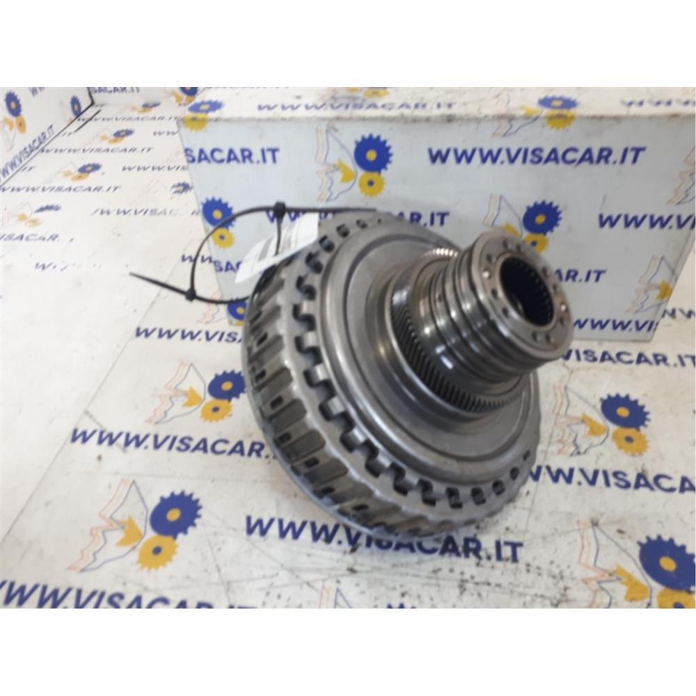 Convertitore Coppia Cambio Usato Dal 2010 Audi A7 «4Ga» Sportback (2011)