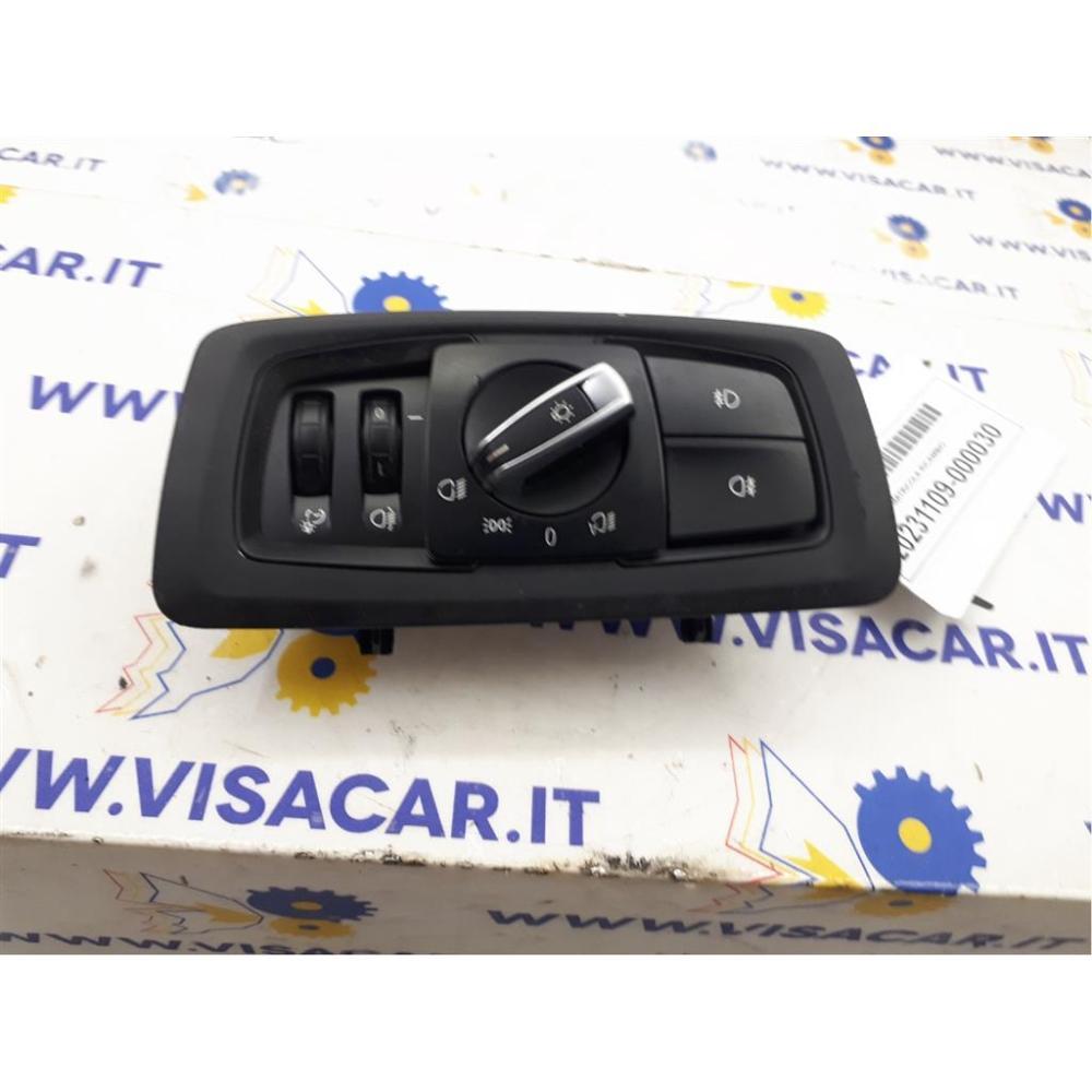 Interruttore Comando Luci Usato Bmw Serie 2 «F45» Active Tourer (2014)