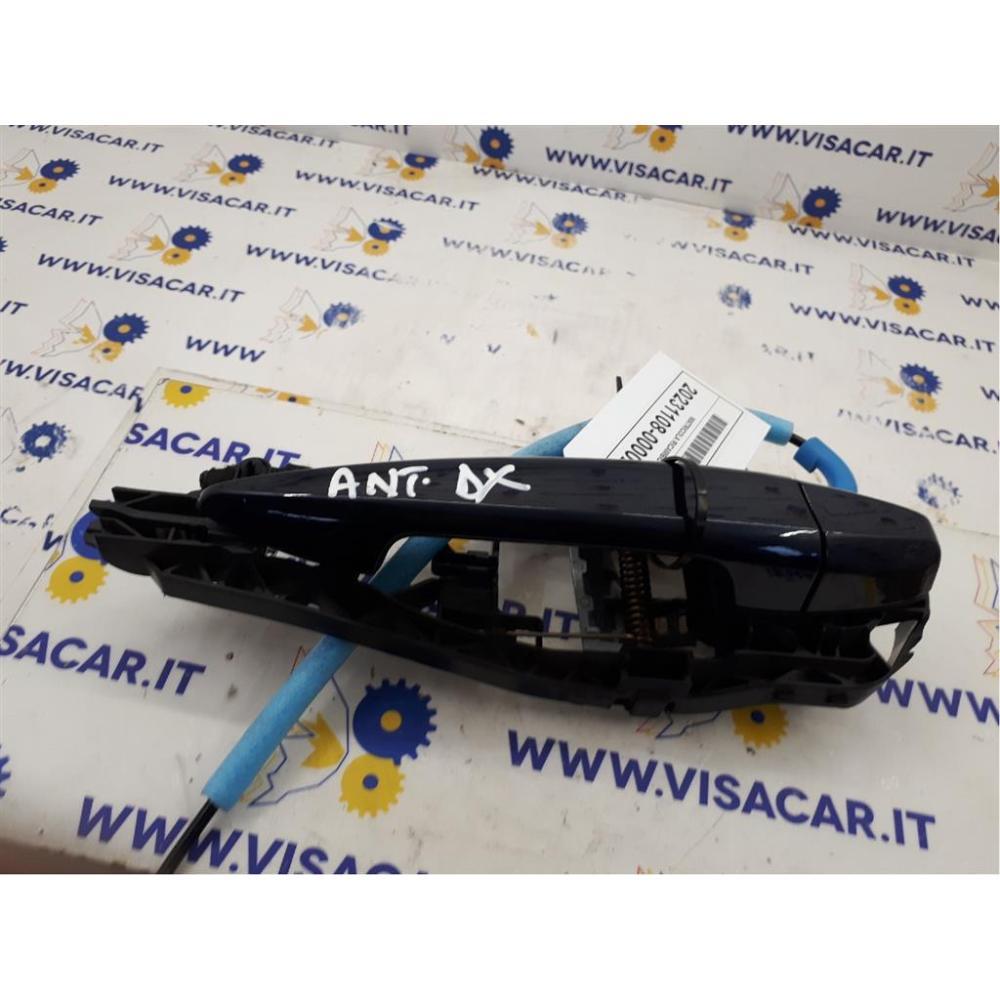 Maniglia Porta Est. Anteriore Destro Usato Bmw Serie 2 «F45» Active Tourer (2014)