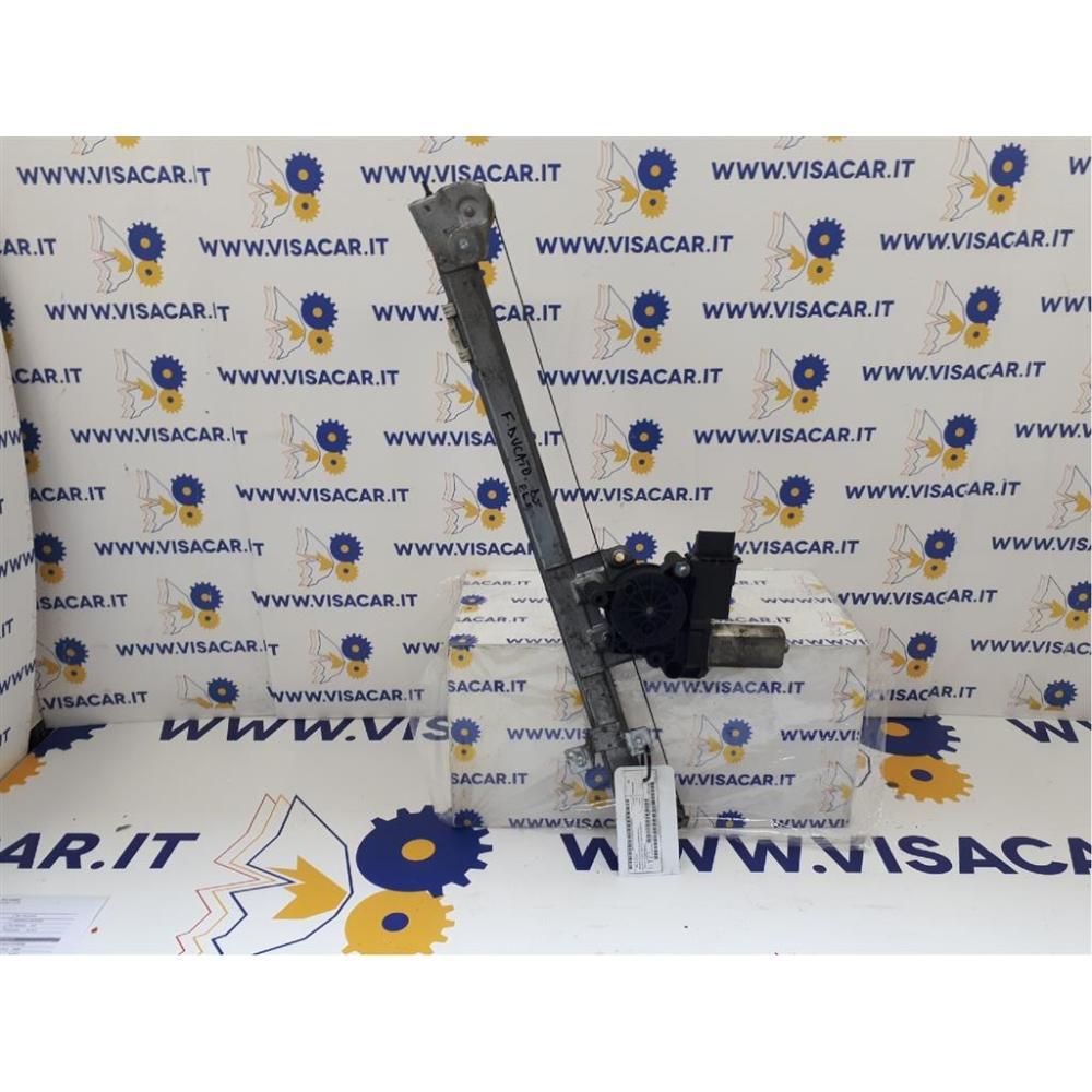 Alzacristallo Porta Anteriore Destro Usato Dal 2006 Al 2012 Fiat Ducato «250» (2007)