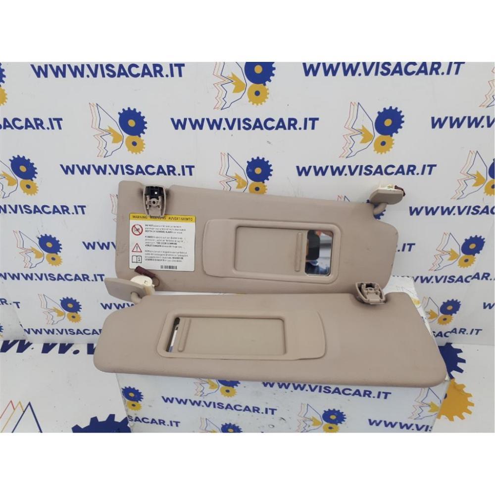 Alette Parasole Usato Dal 2010 Bmw Serie 5 «F11» Touring (2010)