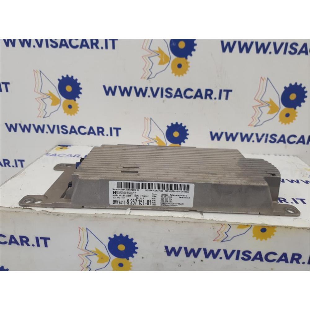 Modulo Bluetooth Usato Dal 2010 Bmw Serie 5 «F11» Touring (2010)