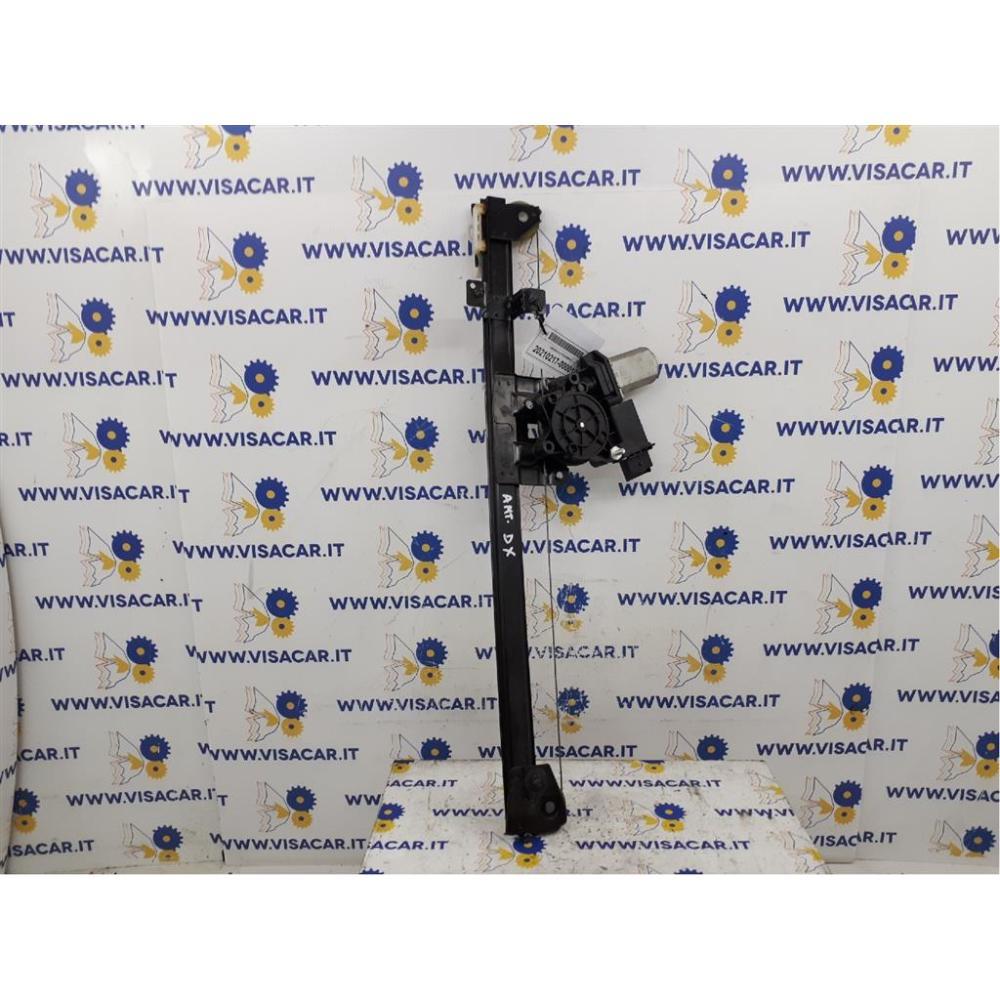 Alzacristallo Porta Anteriore Destro Usato Dal 2011 Fiat Ducato «250» (2011)