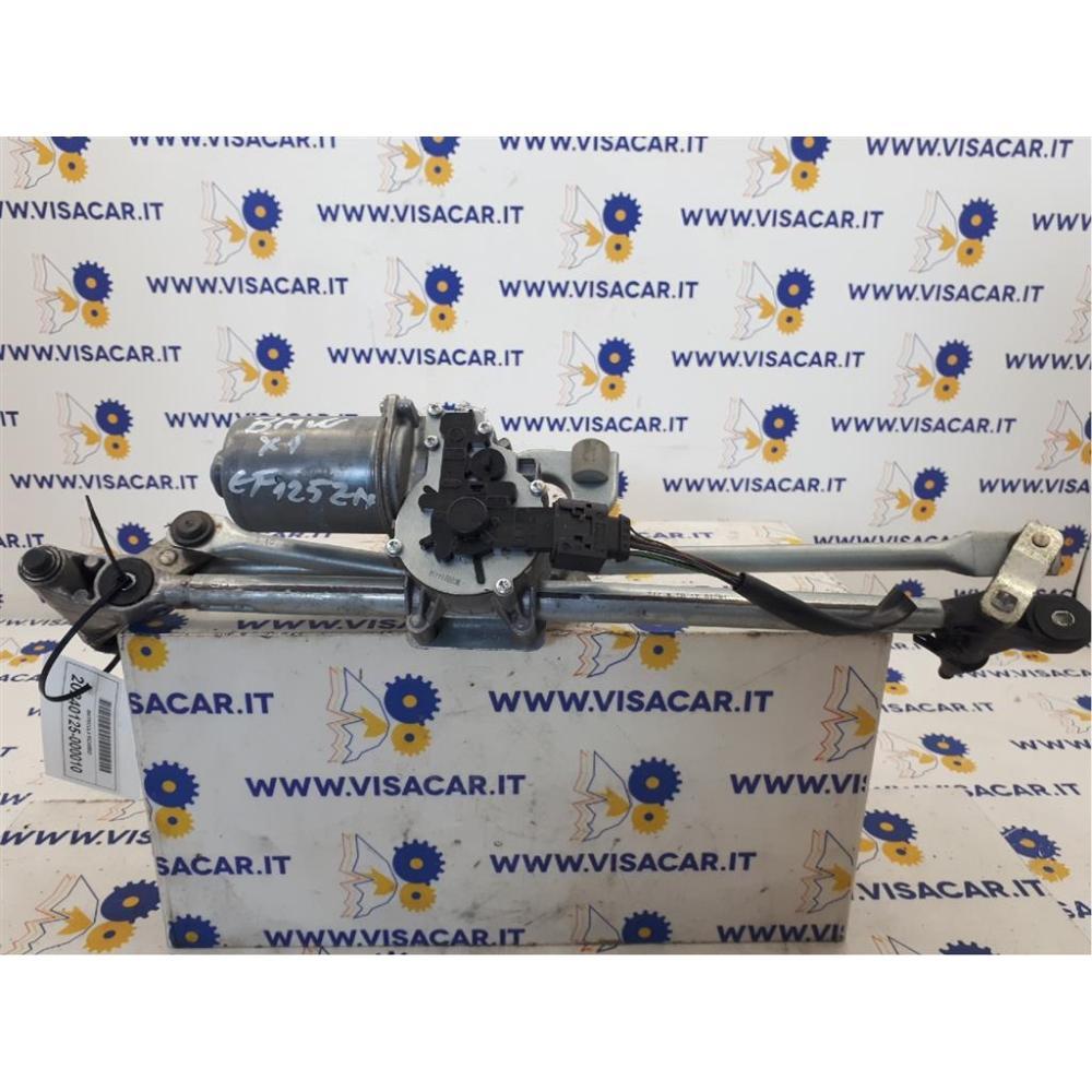Motorino Tergicristallo Usato Dal 2009 Al 2015 Bmw X1 «E84» (2010)