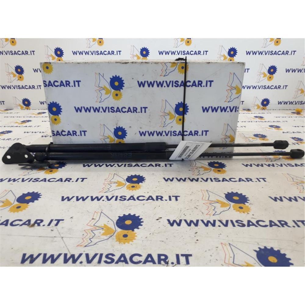 Pistoncini Ammortizzatore Portello Posteriore Usato Dal 2009 Al 2015 Bmw X1 «E84» (2010)