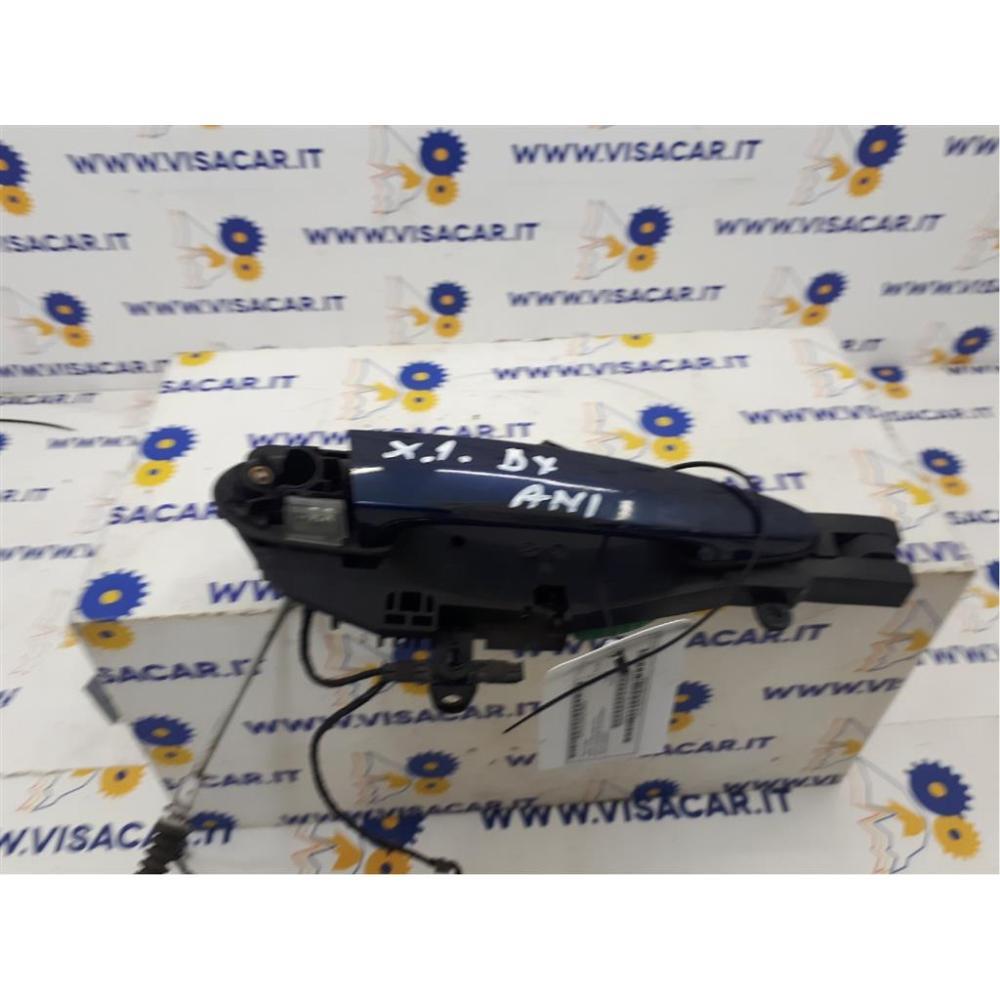Maniglia Porta Est. Anteriore Destro Usato Dal 2009 Al 2015 Bmw X1 «E84» (2010)